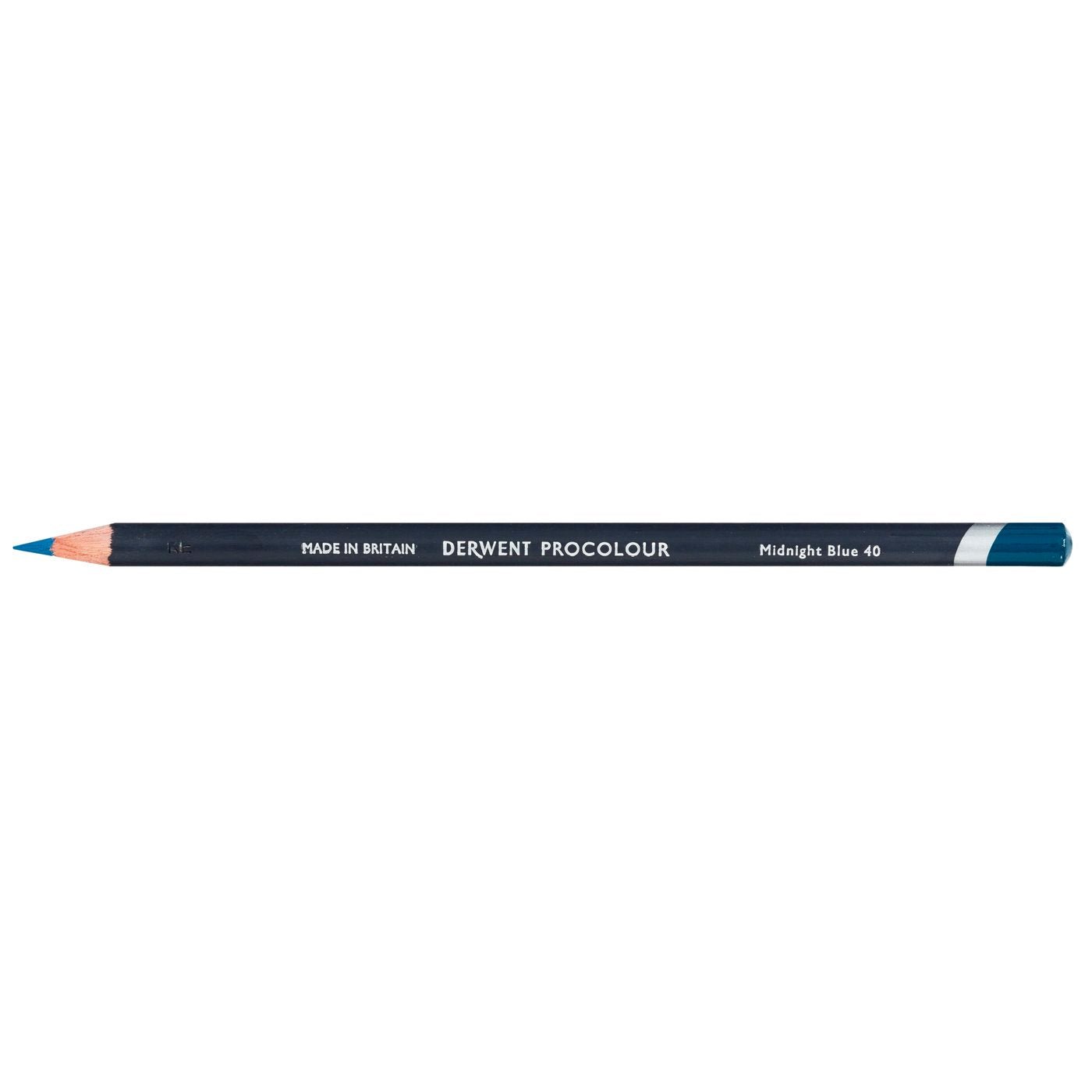 Derwent Procolour Pencil Midnight Blue 40 - theartshop.com.au