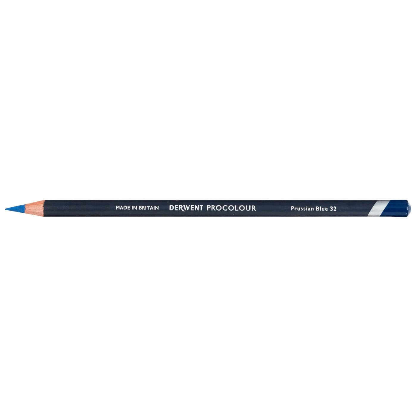 Derwent Procolour Pencil Prussian Blue 32 - theartshop.com.au