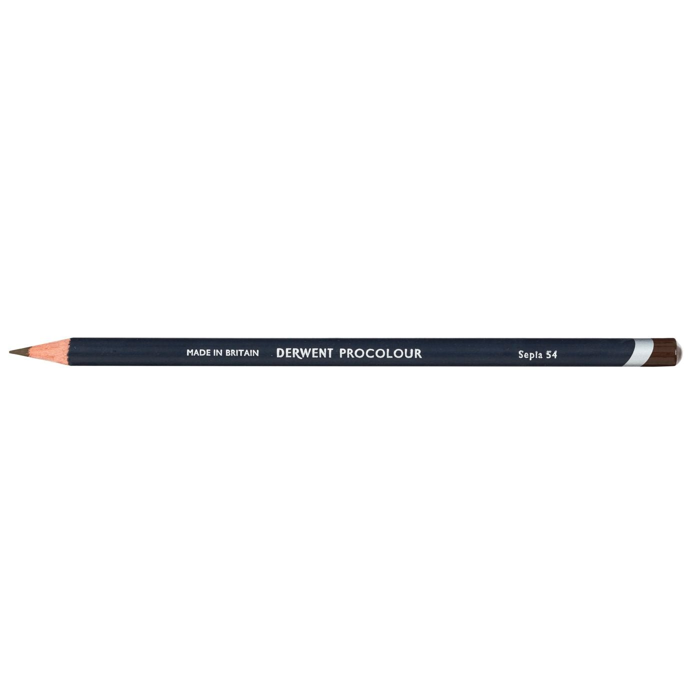 Derwent Procolour Pencil Sepia 54 - theartshop.com.au