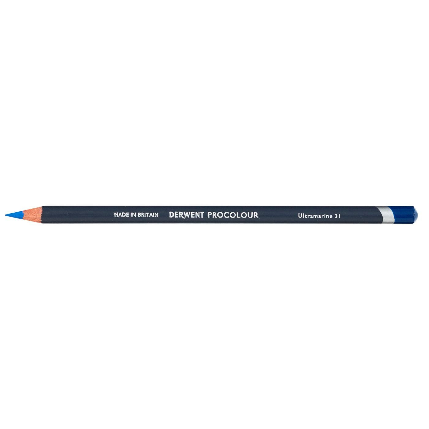 Derwent Procolour Pencil Ultramarine 31 - theartshop.com.au