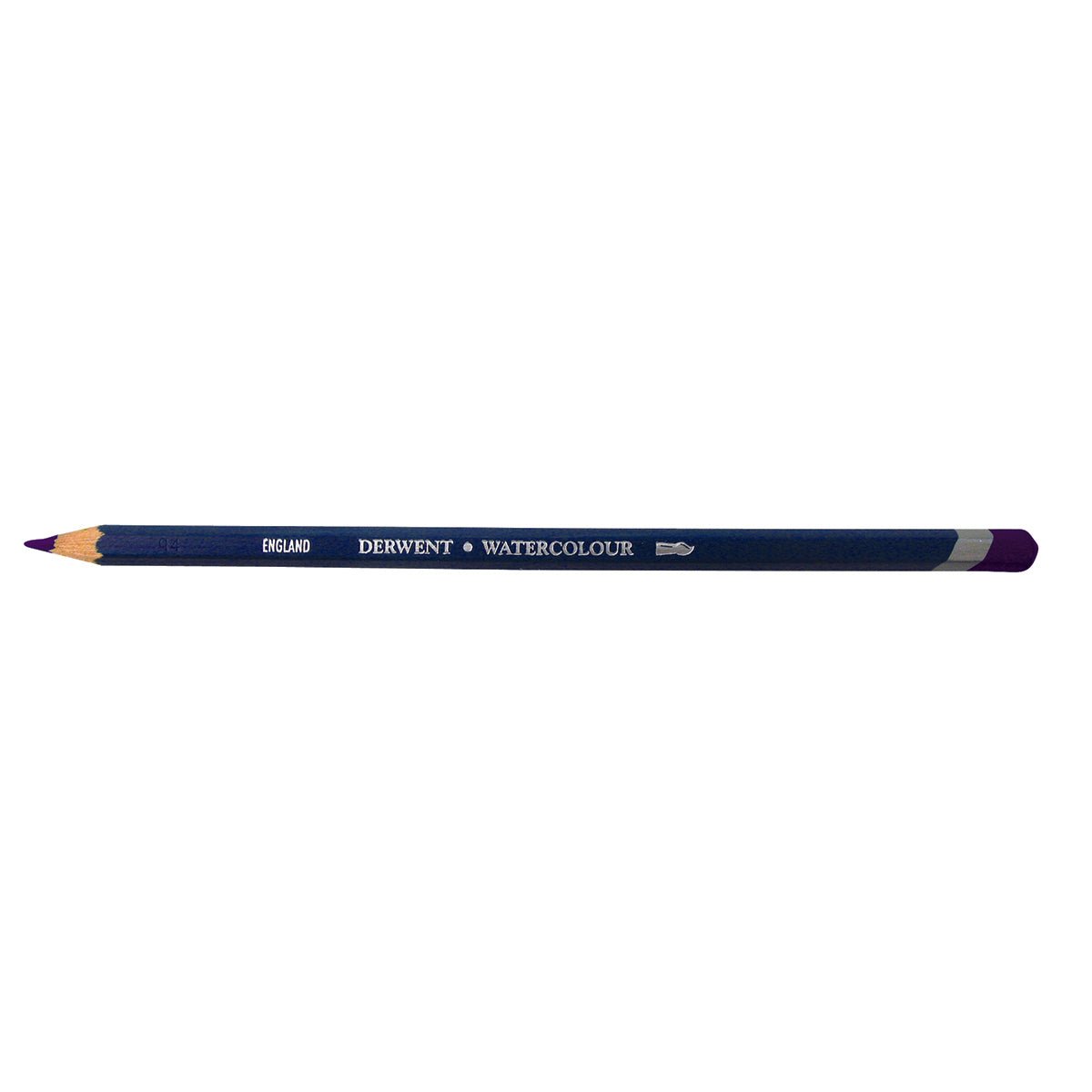 Derwent Watercolour Pencil 23 Imperial Purple - theartshop.com.au