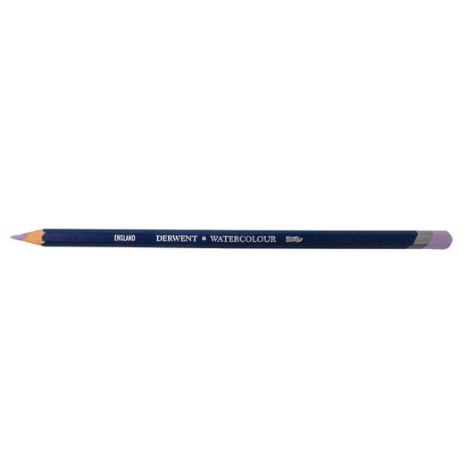 Derwent Watercolour Pencil 26 Light Violet - theartshop.com.au