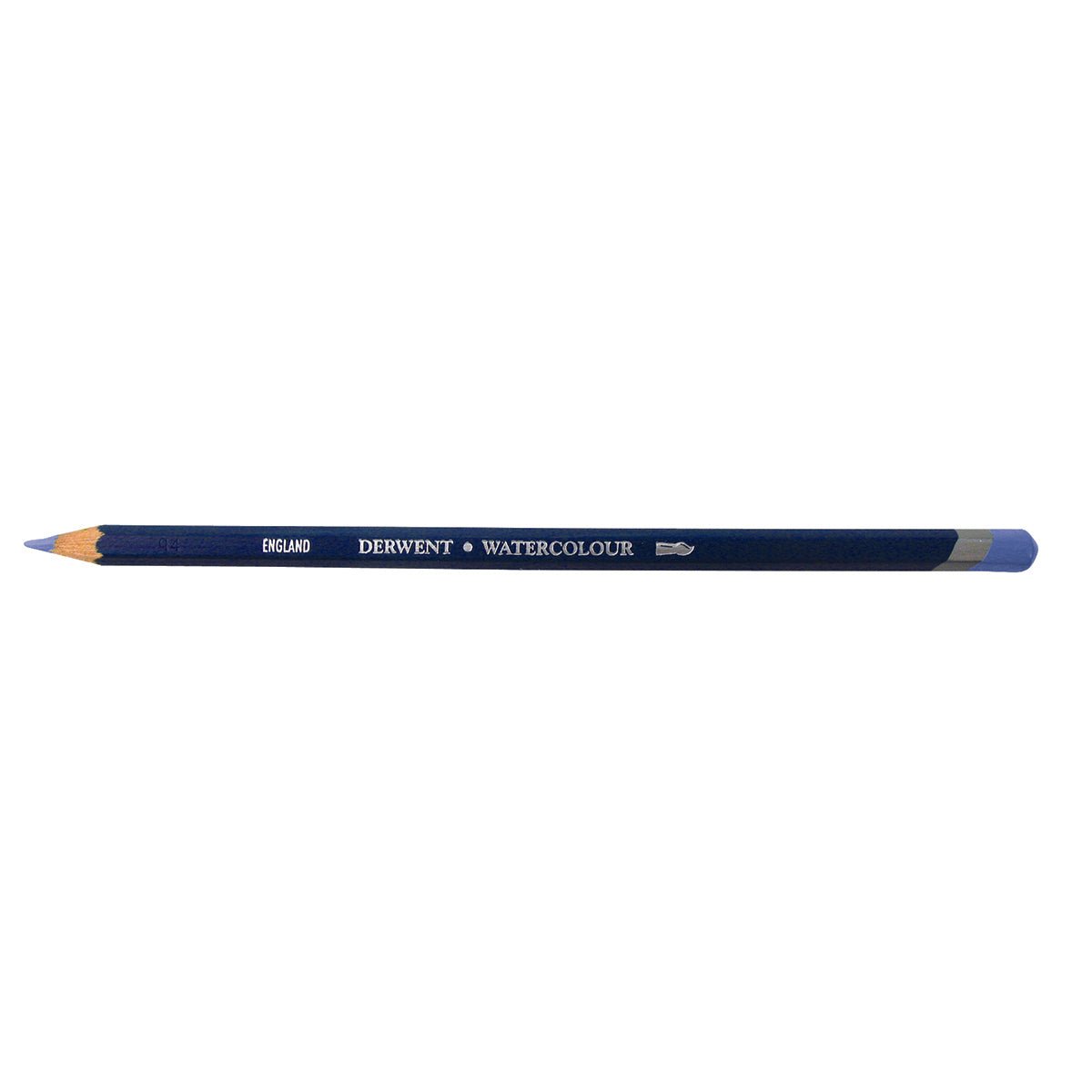 Derwent Watercolour Pencil 30 Smalt Blue - theartshop.com.au