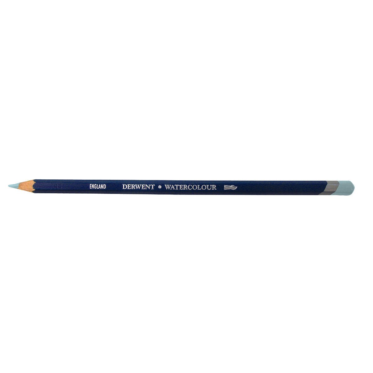Derwent Watercolour Pencil 34 Sky Blue - theartshop.com.au