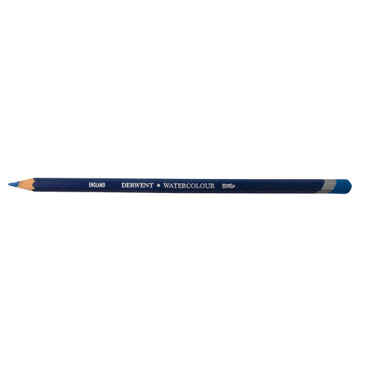 Derwent Watercolour Pencil 37 Oriental Blue - theartshop.com.au
