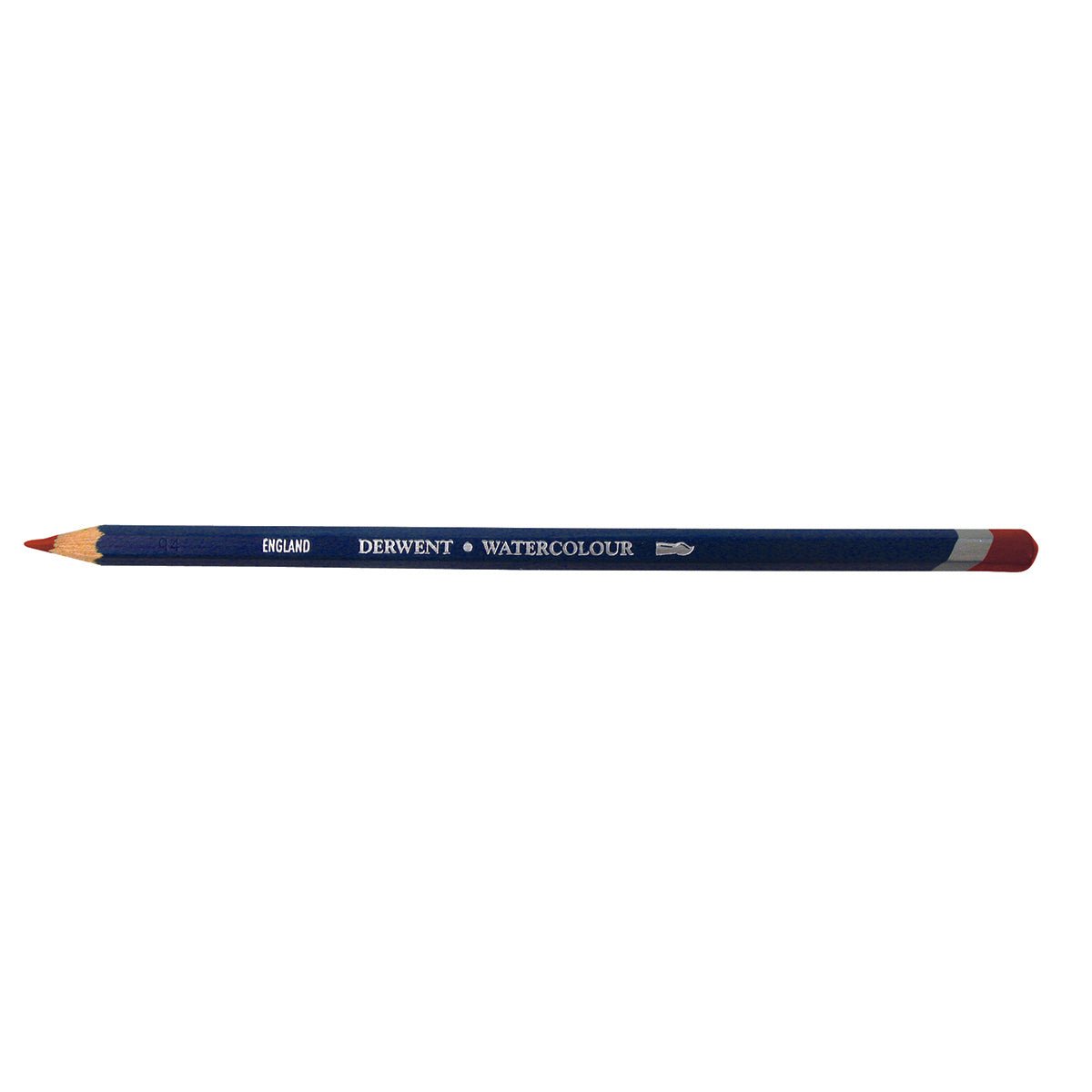 Derwent Watercolour Pencil 64 Terracotta - theartshop.com.au