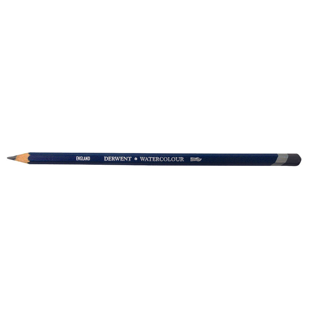 Derwent Watercolour Pencil 69 Gunmetal - theartshop.com.au
