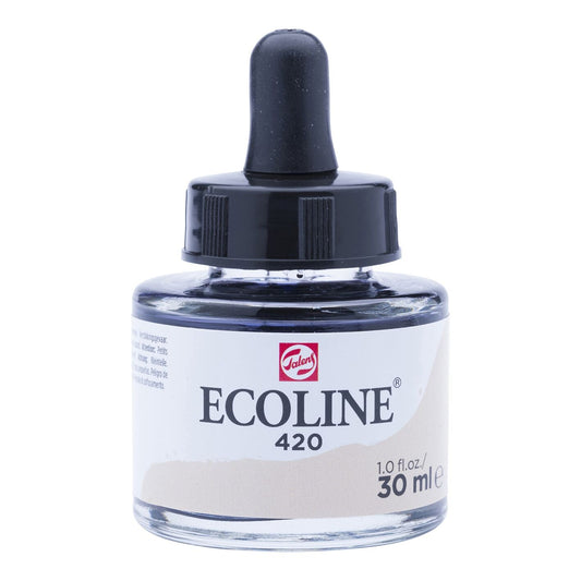 Ecoline Liquid Watercolour 30ml 420 Beige - theartshop.com.au