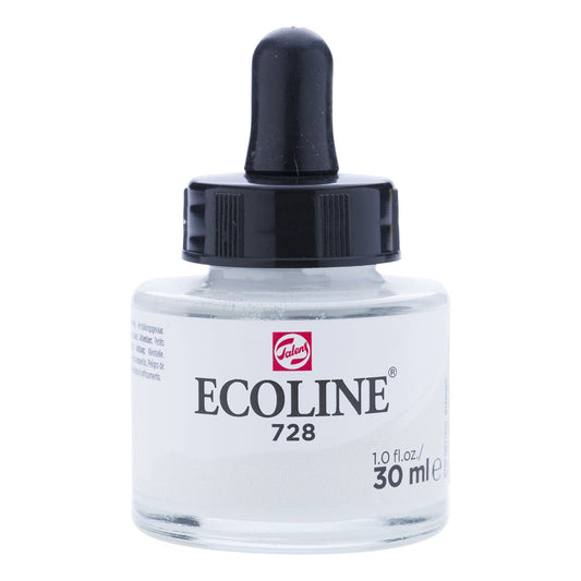 Ecoline Liquid Watercolour 30ml 728 Warm Grey Light - theartshop.com.au