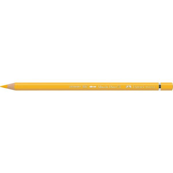 Faber Albrecht Durer Watercolour Pencil 108 Dark Cadmium Yellow - theartshop.com.au