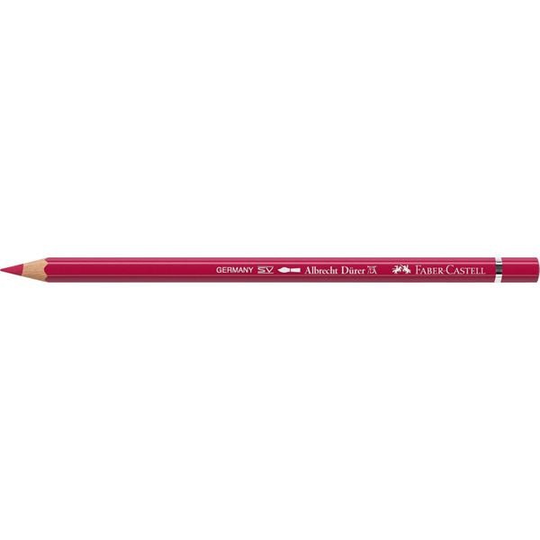 Faber Albrecht Durer Watercolour Pencil 127 Pink Carmine - theartshop.com.au