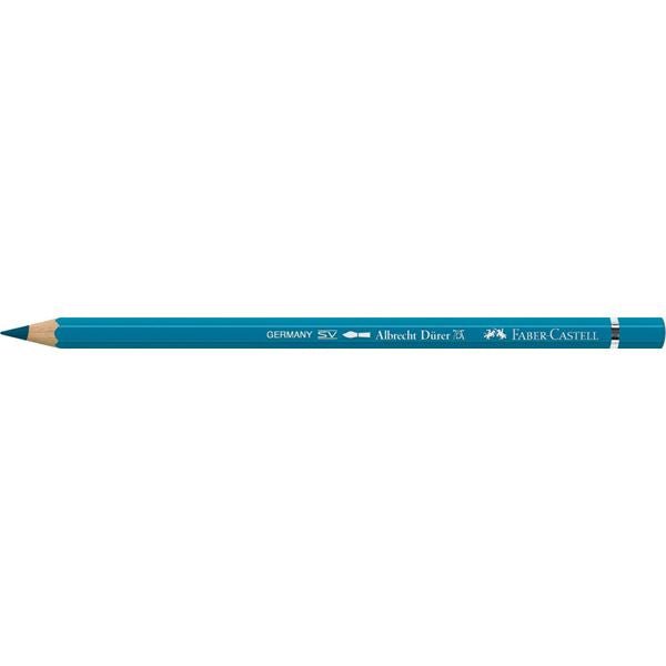 Faber Albrecht Durer Watercolour Pencil 153 Cobalt Turquoise - theartshop.com.au