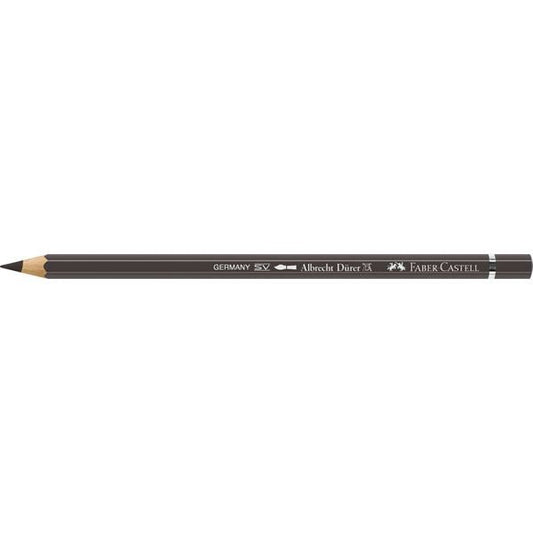 Faber Albrecht Durer Watercolour Pencil 175 Dark Sepia - theartshop.com.au