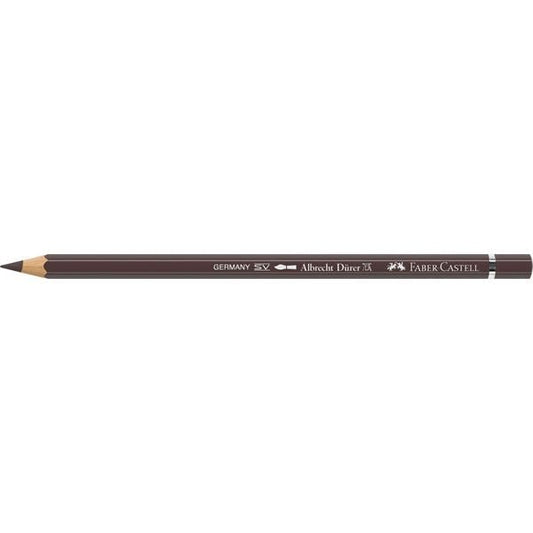 Faber Albrecht Durer Watercolour Pencil 177 Walnut Brown - theartshop.com.au