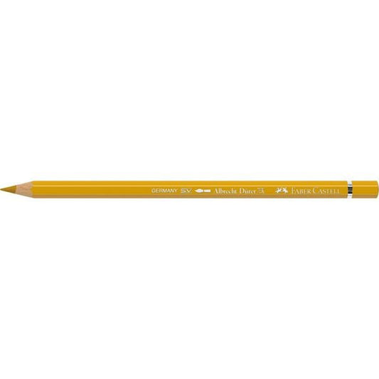 Faber Albrecht Durer Watercolour Pencil 183 Light Yellow Ochre - theartshop.com.au
