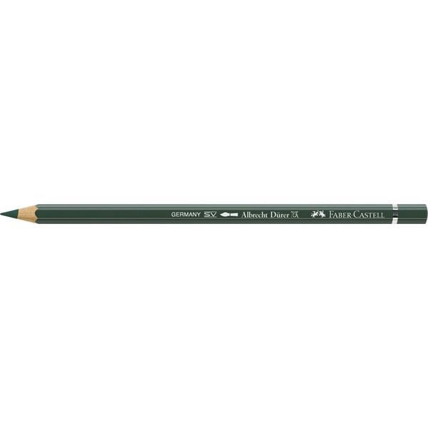 Faber Albrecht Durer Watercolour Pencil 278 Chrome Oxide Green - theartshop.com.au