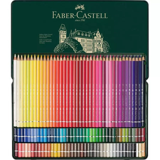 Faber Albrecht Durer Watercolour Pencil Tin 120 - theartshop.com.au