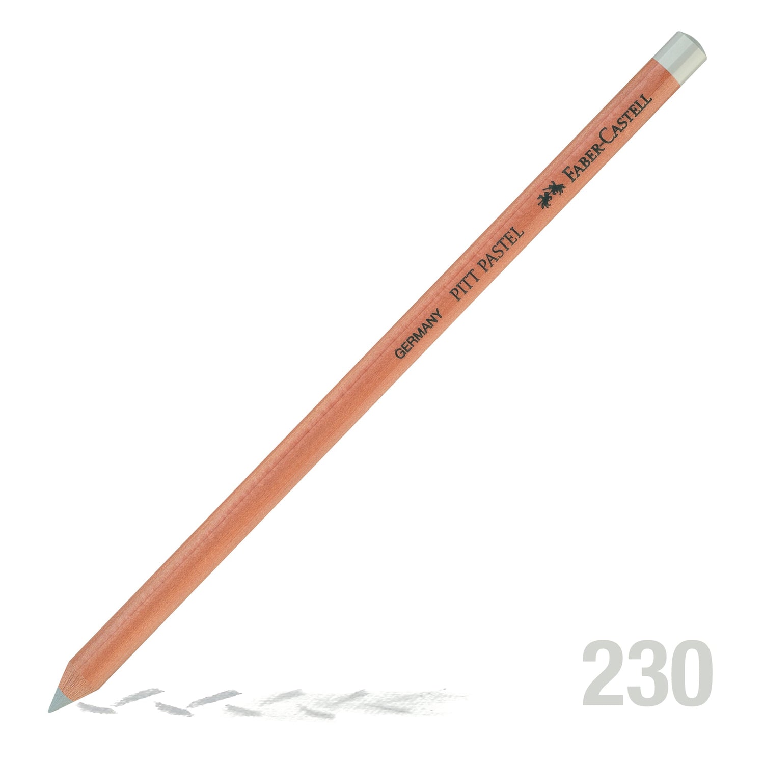 Faber Pitt Pastel Pencil 230 Cold Grey I - theartshop.com.au