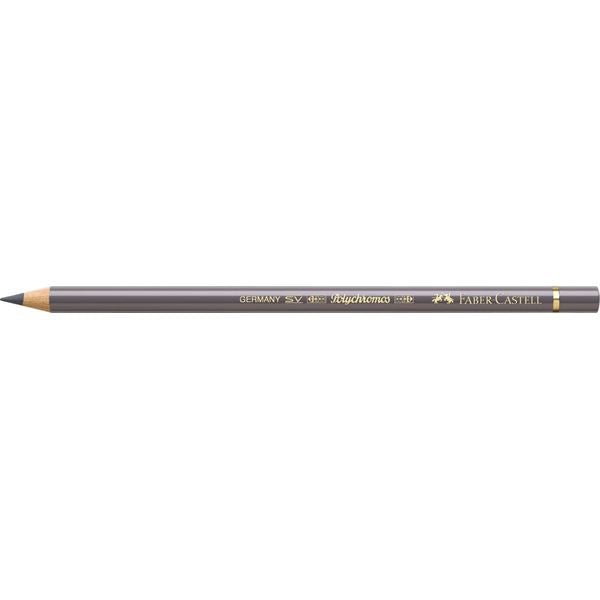Faber Polychromos Pencil 274 Warm Grey V - theartshop.com.au