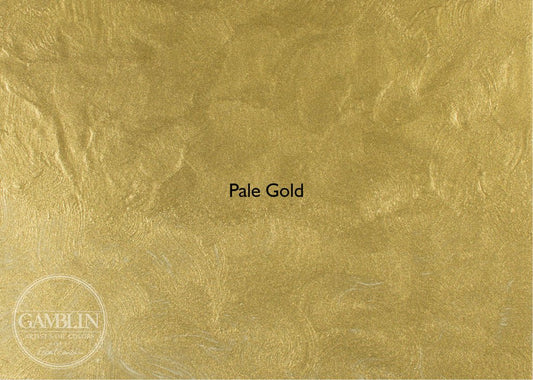Gamblin Artist Oil 150ml Pale Gold - theartshop.com.au