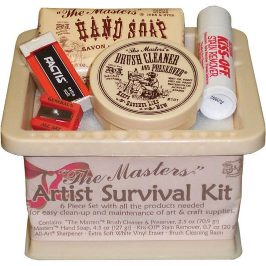 Generals Artists Survival Kit - theartshop.com.au