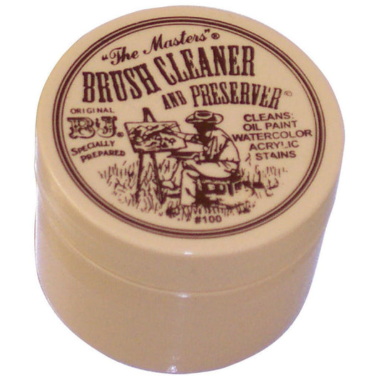 Generals Brush Cleaner 1oz - theartshop.com.au