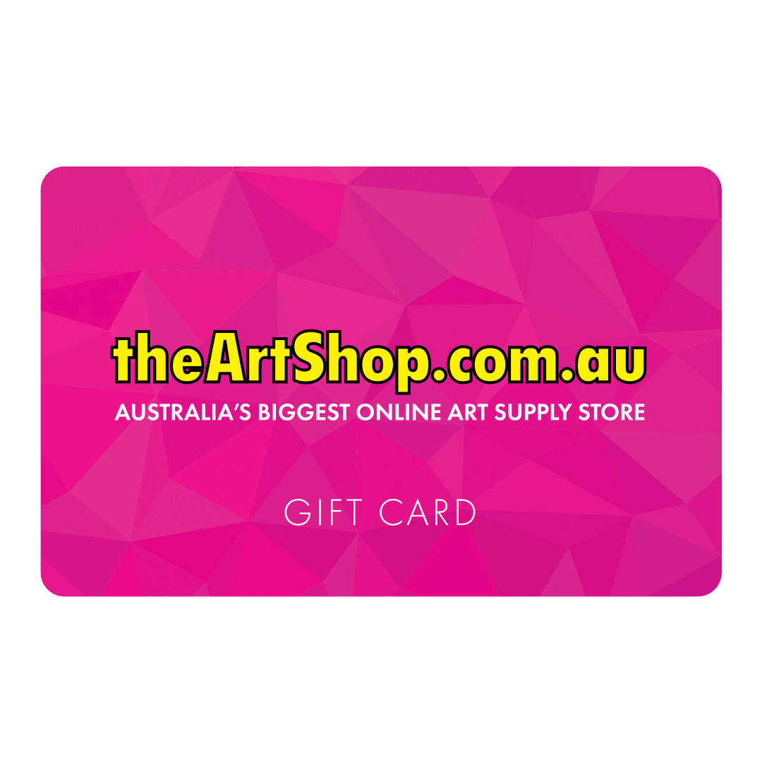 Gift Voucher - theartshop.com.au
