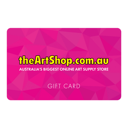 Gift Voucher - theartshop.com.au