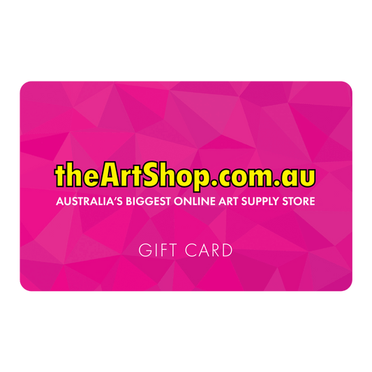 Gift Voucher - theartshop.com.au