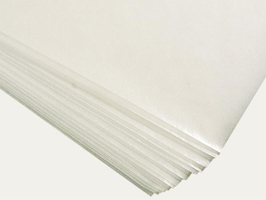Glassine Paper 40gsm 600 x 800 Pkt 10 - theartshop.com.au