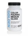 Golden Colour Pouring Medium Gloss 237ml - theartshop.com.au