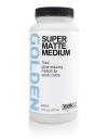Golden Super Loaded Matte Medium 473ml - theartshop.com.au