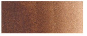 Holbein Artist Watercolour 15ml Burnt Umber - theartshop.com.au