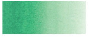 Holbein Artist Watercolour 15ml Emerald Green Nova - theartshop.com.au