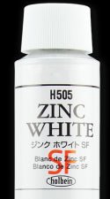 Holbein Artists' Oil 110ml 05 Zinc White - theartshop.com.au