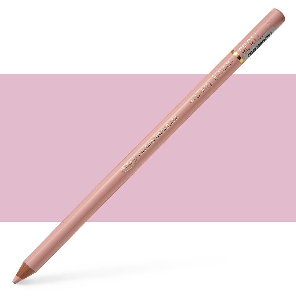 Holbein Colored Pencil OP011 Cherry Blossom - theartshop.com.au