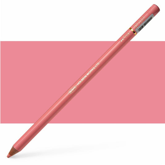 Holbein Colored Pencil OP022 Pink - theartshop.com.au