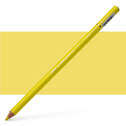 Holbein Colored Pencil OP149 Lemon - theartshop.com.au