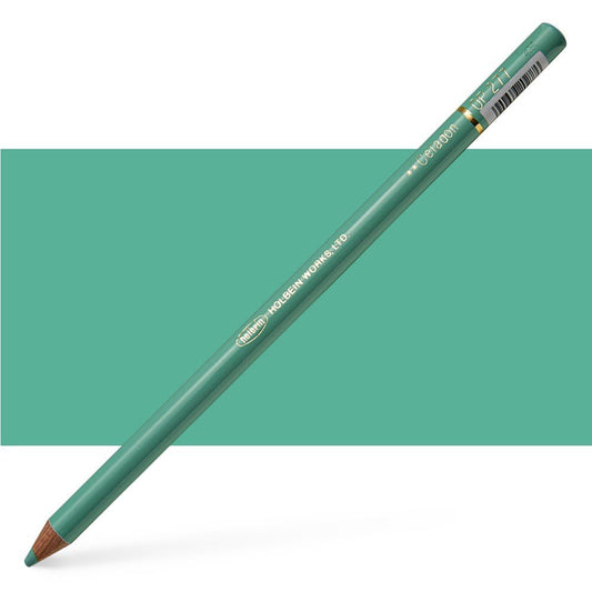 Holbein Colored Pencil OP277 Celadon - theartshop.com.au