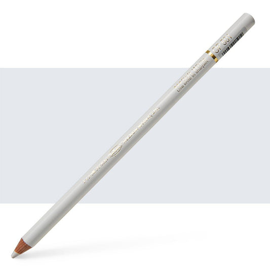 Holbein Colored Pencil OP501 Soft White - theartshop.com.au