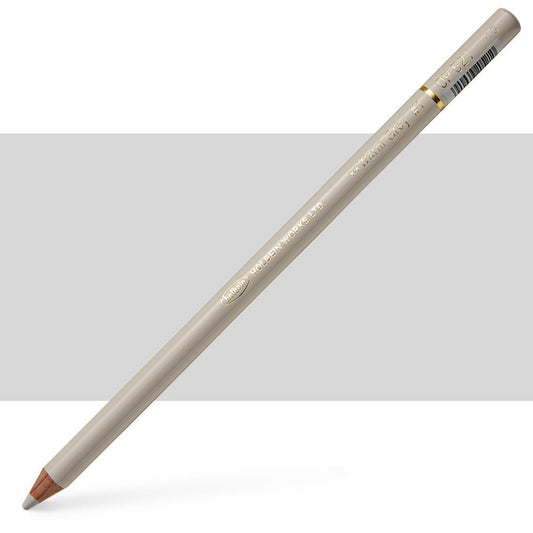 Holbein Colored Pencil OP521 Warm Grey #1 - theartshop.com.au