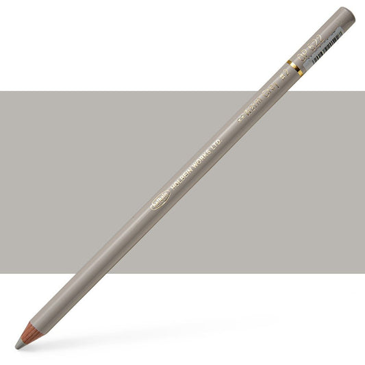 Holbein Colored Pencil OP522 Warm Grey #2 - theartshop.com.au