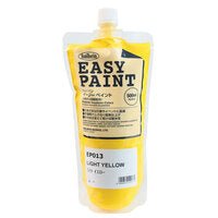 Holbein Easy Paint Acrylic 500ml 13 Light Yellow - theartshop.com.au