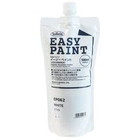 Holbein Easy Paint Acrylic 500ml 62 White - theartshop.com.au