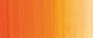 Holbein Heavy Body Acrylics 60ml 585 Luminous Orange - theartshop.com.au