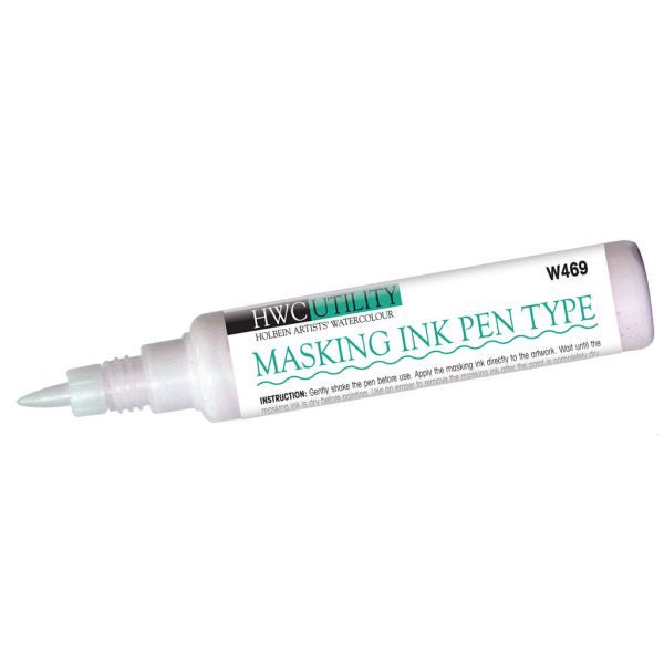 Holbein Masking Pen 25ml - theartshop.com.au