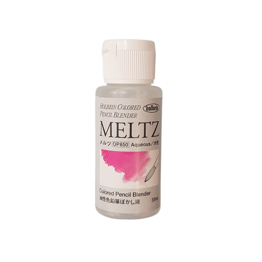 Holbein Meltz Coloured Pencil Blend 35ml - theartshop.com.au