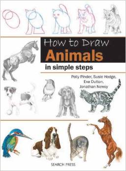 How to Draw Animals in Simple Steps - theartshop.com.au