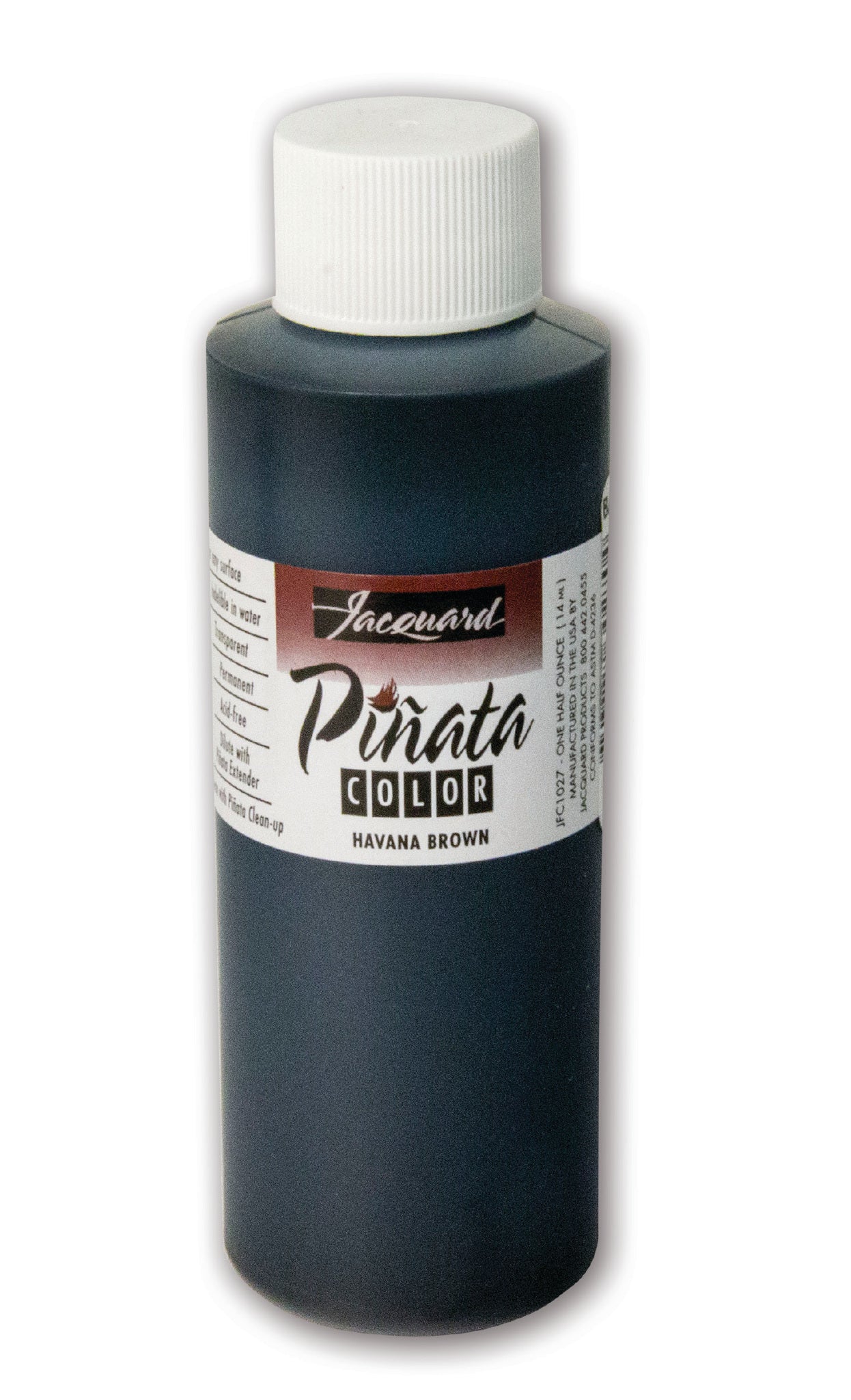 Jacquard Pinata Ink 120ml Havana Brown - theartshop.com.au