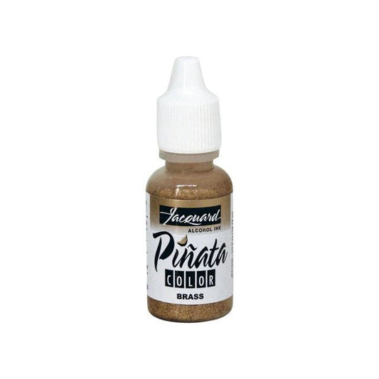 Jacquard Pinata Ink 14ml Brass - theartshop.com.au